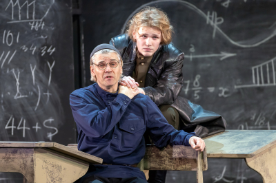 Два вечера с &laquo;Мастеровыми&raquo;: в Казани состоялись малые гастроли челнинского театра