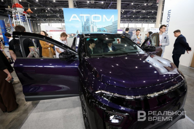 Рынок авто в РФ: легковые выросли на 16%, LCV и грузовики упали