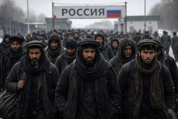 Полиция Подмосковья депортировала мигрантов с инфекционными заболеваниями