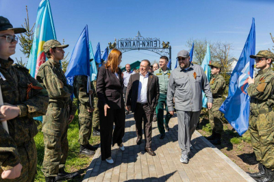 Депутаты &laquo;Единой России&raquo; проверили ход ремонта соцобъектов в районах РТ