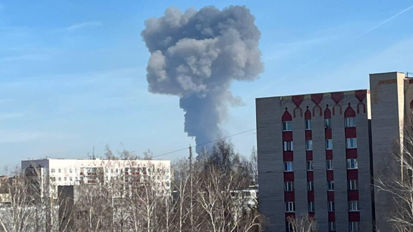 Спустя два дня после ЧП на Нижнекамскнефтехиме загрязнений в воздухе не выявлено