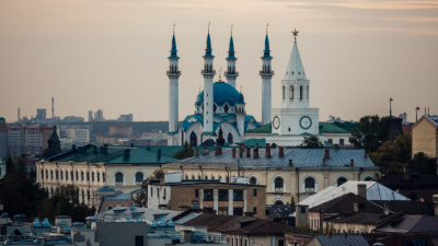 Казань стала одним из главных туристических направлений России в начале весны 02/03/2026 &ndash; Новости