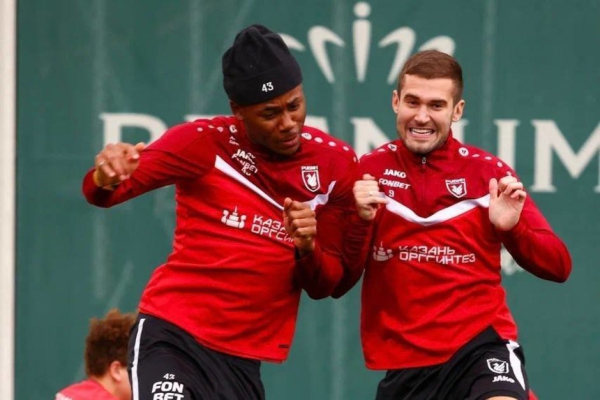 Казанский &laquo;Рубин&raquo; проведет контрольный матч с &laquo;Женисом&raquo;