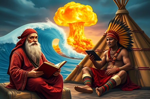 Бразильский &laquo;Нострадамус&raquo; предрек страшные блэкауты и войну США с Китаем