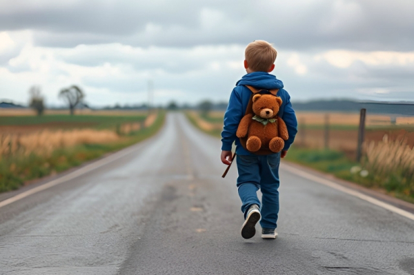 Отец рассказал о сыне, который пропал в Красноярске