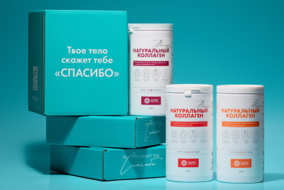 &laquo;Личный эликсир молодости&raquo;: Натуральный коллаген от&nbsp;Natural Health стал лидером продаж в&nbsp;компании