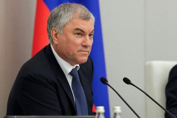 Володин напомнил о росте накопительной пенсии и других новых законах с 1 августа
