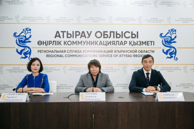 Атырауский Молодёжный театр откроет новый сезон премьерой «Тақиялы періште»