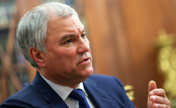 Володин ответил на&nbsp;упреки в&nbsp;&laquo;запретительной&raquo; работе депутатов