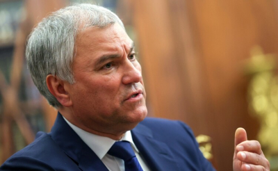 Володин ответил на&nbsp;упреки в&nbsp;&laquo;запретительной&raquo; работе депутатов