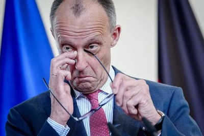 Мерц признал: кризис в Германии &mdash; из‑за отказа от российского газа
