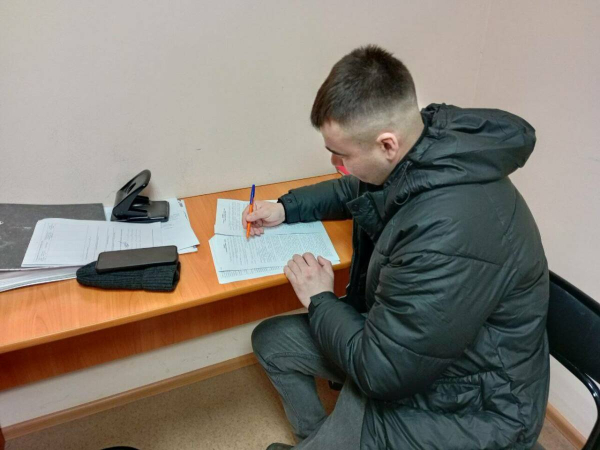 &laquo;Мысль зрела давно&raquo;: житель Арска о решении уйти по контракту в войска беспилотных систем