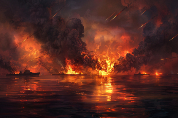 Ормуз станет Армагеддоном: пророчество о Гоге и Магоге напугало Израиль