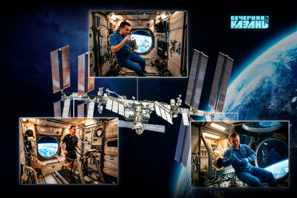 Что такое МКС: всё о Международной космической станции