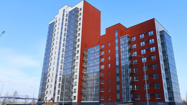 Врачам из Зеленодольска вручили ключи от новых квартир &ndash; фото 22/01/2026 &ndash; Новости