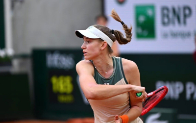 Казахстанская теннисистка вышла в финал WTA 500 в Нинбо