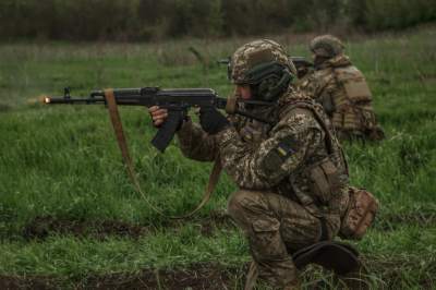 Боевики ВСУ в в Сумах начали подготовку к обороне города