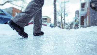 Желтый уровень погодной опасности продлится в&nbsp;Москве до&nbsp;утра 20&nbsp;апреля