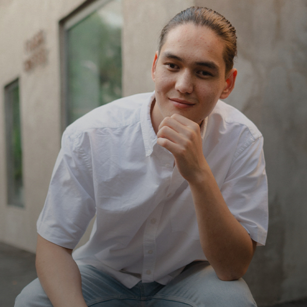 «Я мечтаю, чтобы общество знало о незрячих людях»