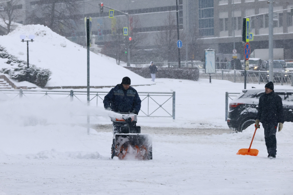 План &laquo;Буран&raquo; в Казани продлили еще на два дня