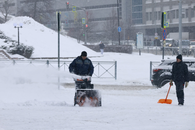 План &laquo;Буран&raquo; в Казани продлили еще на два дня
