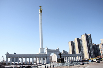 В Астану пригласили 600 иностранных гостей