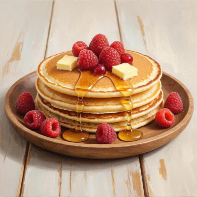 Сибирякам рассказали о пользе и рисках блинов на Масленицу