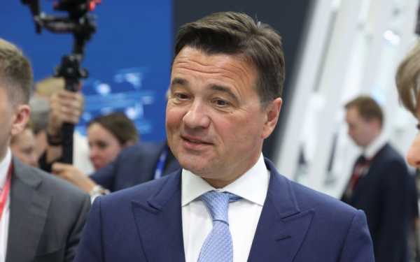 Подмосковье показало новый формат индустриальных парков на Форуме регионов России и Белоруссии