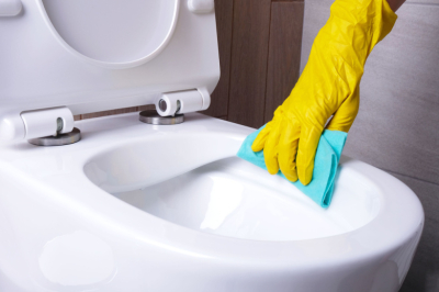 Засыпаю соль в унитаз раз в неделю &mdash; запаха и налета как не бывало