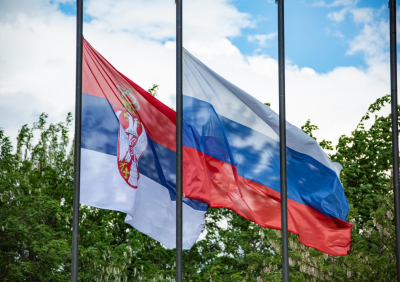 Гуйон: Сербия сохранит близкие отношения с Россией после выборов