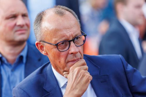 Спецпосланник Трампа назвал вероятную крупнейшую оплошность Мерца