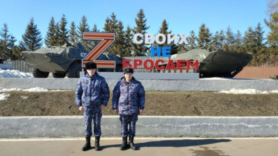 В Челнах Росгвардия охраняет более 1500 объектов и 5600 квартир