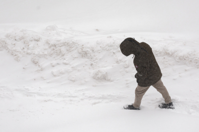 В&nbsp;Татарстане завтра ожидается метель и&nbsp;порывистый ветер до&nbsp;20 м/с