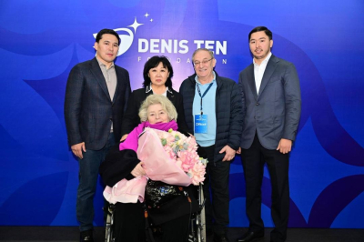 Denis Ten Memorial Challenge: лучшие фигуристы мира собрались в Казахстане