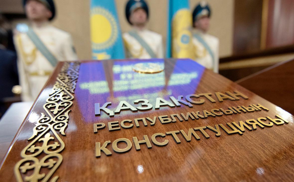 Зачем Токаев инициировал в Казахстане референдум о новой Конституции