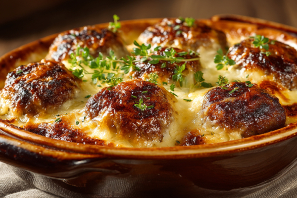 Котлеты под шубкой &mdash; что-то новое! Мясо по-французски рядом не стояло. Вот рецепт