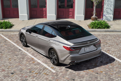 Продажи автомобилей компании &laquo;Toyota&raquo; выросли