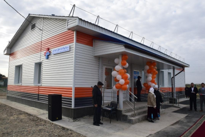 Модернизация сельского здравоохранения: 263 новых объекта в 2024 году