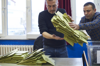 Экс-депутат Госдумы Борис Надеждин начал новую избирательную кампанию