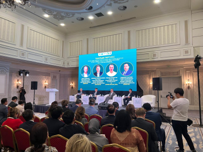 Казахстанская модель ЖСС: Отбасы банк представил успешный опыт на международной арене