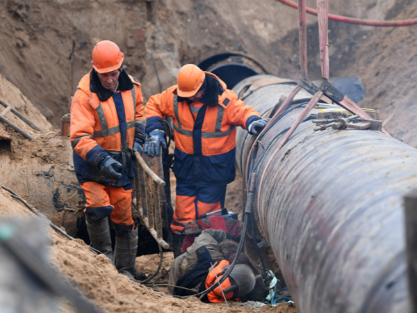 За неделю в Казани устранили более 350 засоров в канализации