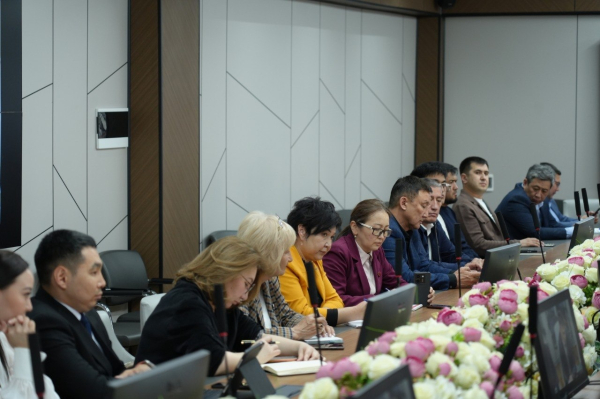 Кыргызстан расширяет экспорт сельхозпродукции в Китай и Евросоюз