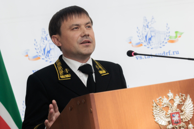 &laquo;Достойные кадры имеются&raquo;: в&nbsp;Татарстане снизился кадровый голод среди судей и&nbsp;их&nbsp;аппаратов