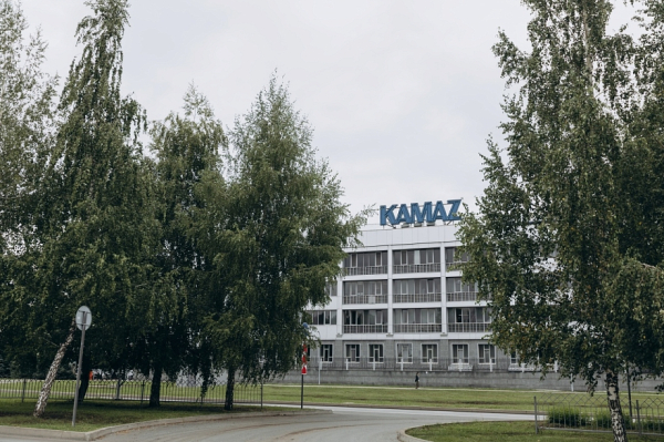 &laquo;КАМАЗ&raquo; поставит Москве еще 700 электробусов поколения А5