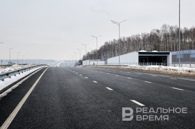 В Татарстане сняли ограничения движения для грузовиков, такси и автобусов на трассах