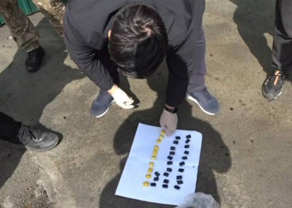 Шесть каналов поставки синтетических наркотиков ликвидировали в Акмолинской области