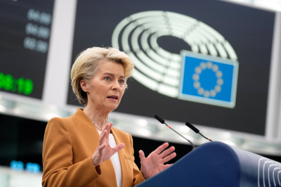 NZZ: ЕС не хватает харизматичного лидера на фоне роста власти фон дер Ляйен