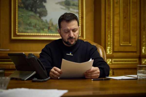 Швейцарский журналист Меттан назвал письмо Зеленского Путину пиар-акцией