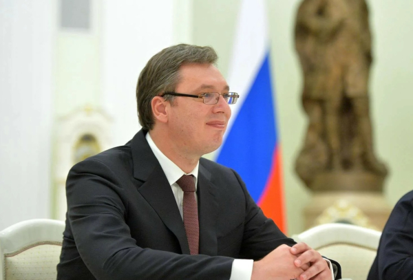 Политолог Асафов сообщил, что Александр Вучич примет решение в интересах Сербии