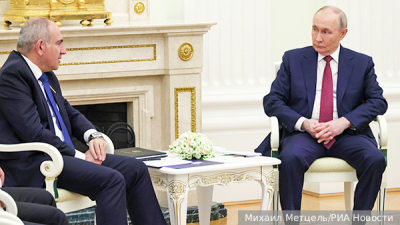 Путин выразил надежду на скорое завершение конфликта на Ближнем Востоке